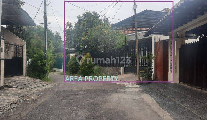 Jual Rumah Di Taman Darmo Permai Selatan Surabaya (tjin2area)  1