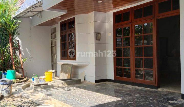 Jual Rumah 2 Lt Di Simpang Darmo Permai Utara Surabaya (tjin2area)  2