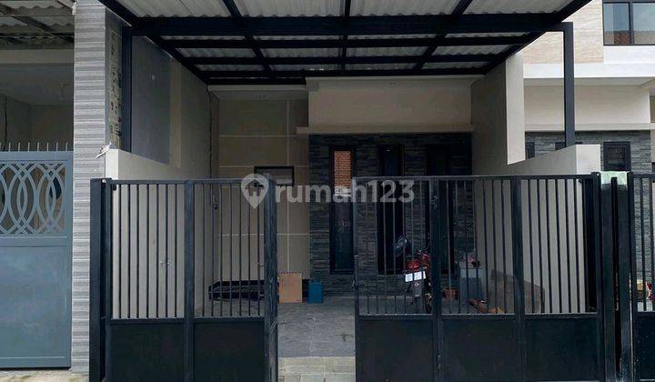 Sewakan Rumah Furnish Di Manyar Tirtoasri Surabaya (tjin2area) 1