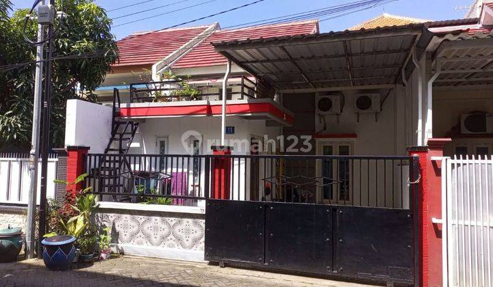 Jual Rumah Murah Di Kalijudan Surabaya (tjin2area)  1