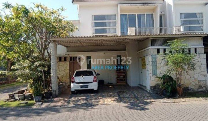 Jual Rumah Minimalis Di Forest Mansion Wiyung Surabaya (tjin2area)  1