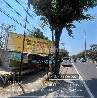 LAND FOR SALE IN KESIMAN VILLAGE, PETILAN, DENPASAR, BALI (Tjin2Area) 2