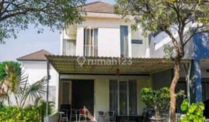 Sewakan Rumah Full Furnish Di Prambanan Residence Wiyung Surabaya (tjin2area) 1