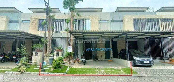 Jual Rumah Citra Garden Cluster Greenhill Sidoarjo (tjin2area)  1