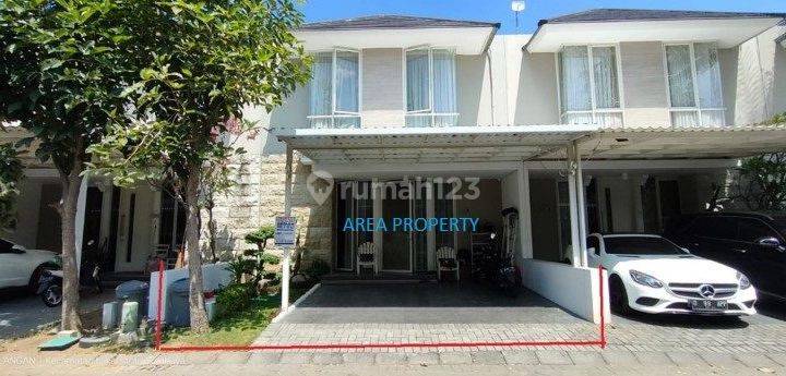 Jual Rumah Minimalis Di Greenlake Citraland Surabaya (tjin2area)  1