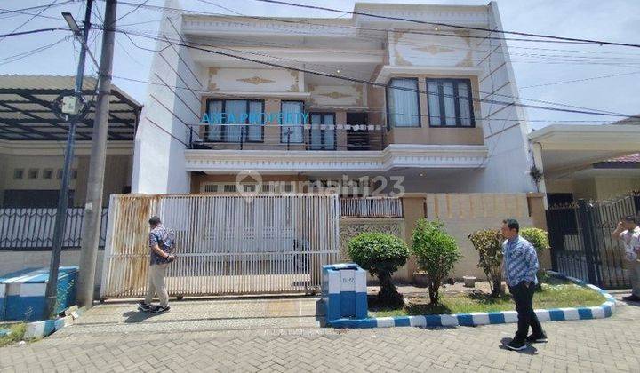 Jual Rumah Minimalis Di Palem Selatan Sidoarjo (tjin2area)  1