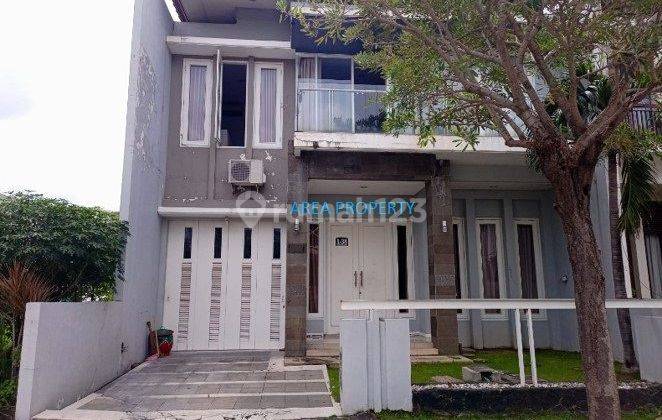 Jual Rumah Minimalis Di Kertajaya Indah Regency Surabaya (tjin2area)  1