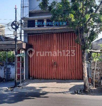 JUAL RUKO 2LT DI PANDEGILING SURABAYA (Tjin2Area)  1