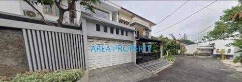 Jual Rumah Di Gayungsari Barat Surabaya (tjin2area)  2