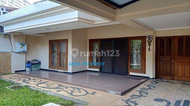 JUAL RUMAH DI DARMO PERMAI SELATAN SURABAYA (Tjin2Area)  1