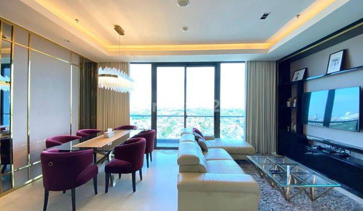 SEWAKAN THE VOILA APARTMENT CIPUTRA WORLD SURABAYA (Tjin2Area)  2