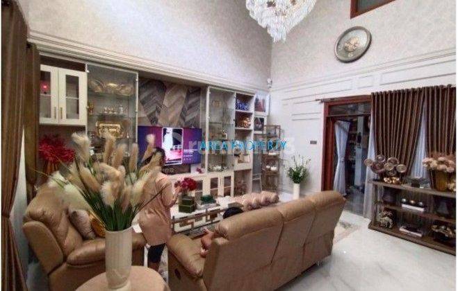 Jual Rumah Di Villa Bukit Mas Surabaya (tjin2area)  2