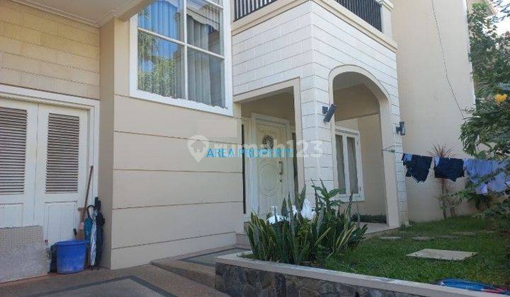 Jual Rumah Bagus;di Villa Sentra Raya Citraland Surabaya (tjin2area) 2