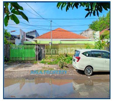 Jual Rumah Hitung Tanah Di Jln. Kedondong, Tengah Kota Surabaya (tjin2area)  1