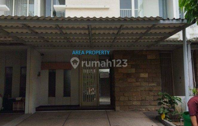 Jual Rumah Minimalis Di Wisata Bukit Mas Surabaya (tjin2area)  1