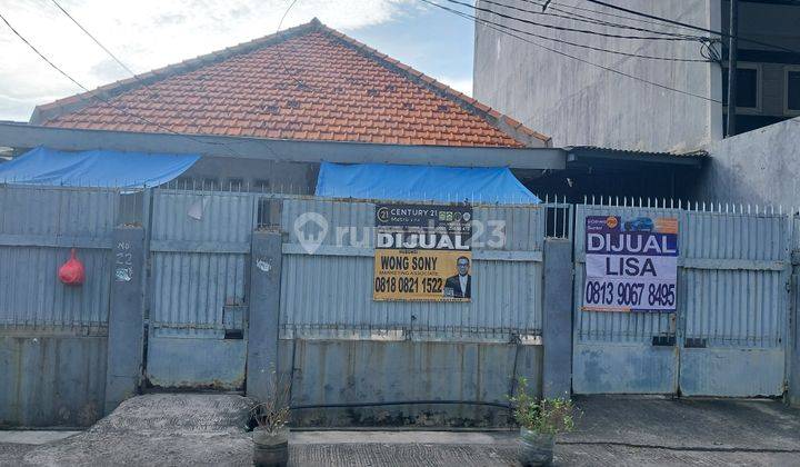 Jual Rumah Tua Di Seberang Htl Sheraton 2