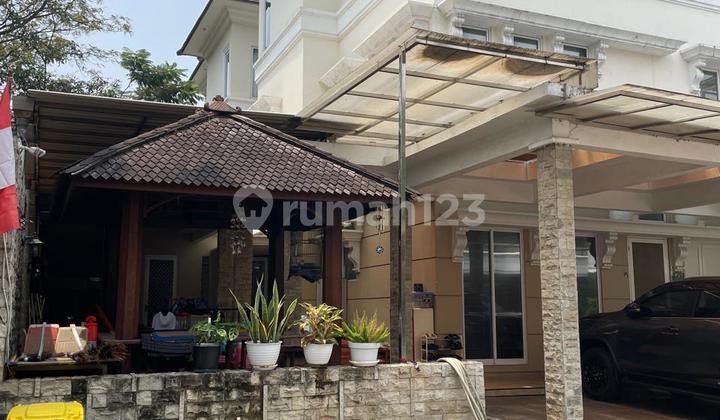 Dijual Rumah Casa Jardin 14x15