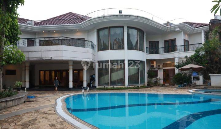 Dijual Rumah daerah elite candi baru 1