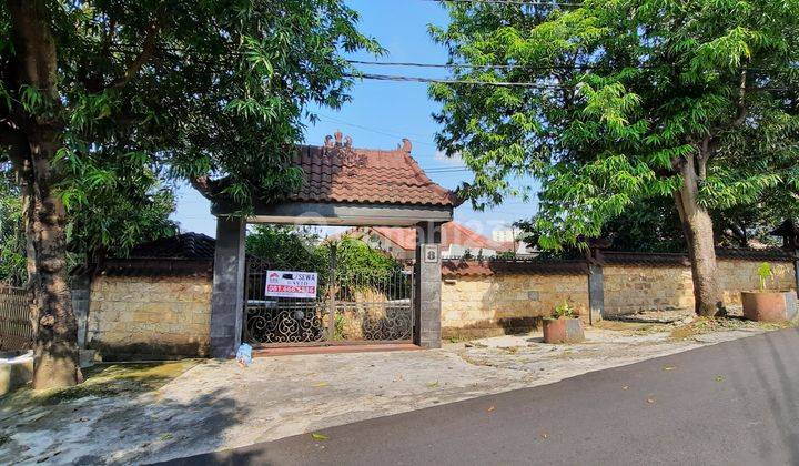 Rumah Daerah Diponegoro Candi baru 1