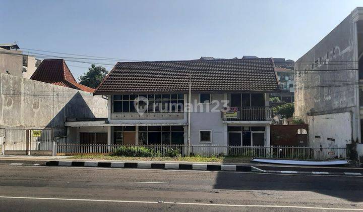 Dijual Rumah Area Simpang lima  1