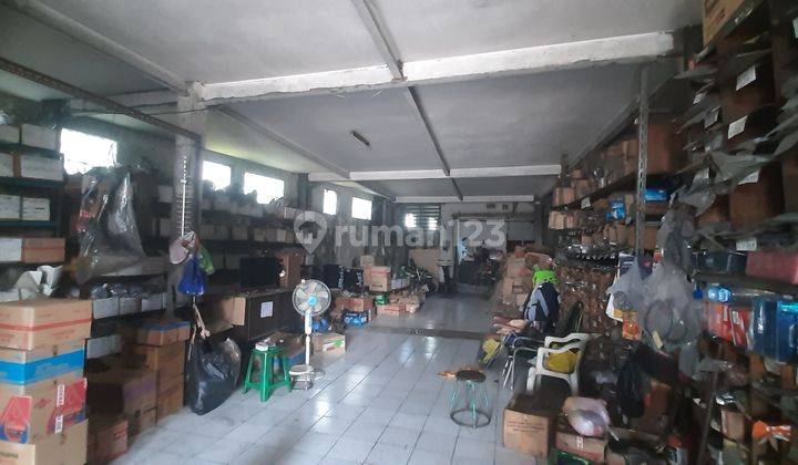 Dijual Murah Tempat usaha Di Siliwangi 2