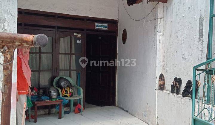 Rumah HGB di Cempaka Mas, Jakarta Pusat 2