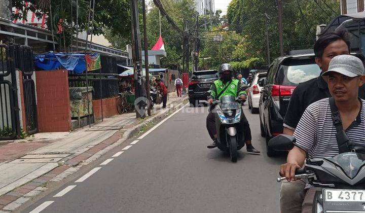 Ruko di Menteng, Jakarta Pusat SHM 2