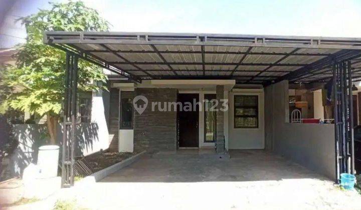 Rumah Bagus Unfurnished SHM di Grand Sharon, Bandung 1