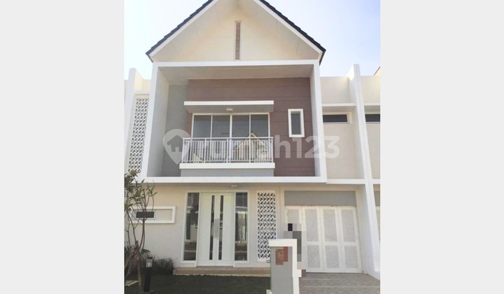 Rumah Summarecon Cluster Amanda