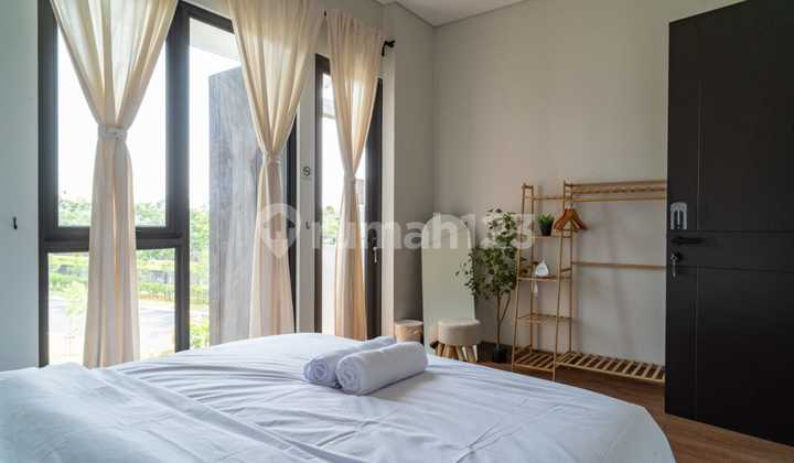 Cluster Flora Dekat Summarecon Mall Bandung Full Furnished 2