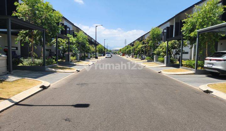 Sewa Rumah Summarecon Bandung Cluster Flora Freya Semi Furnished 2