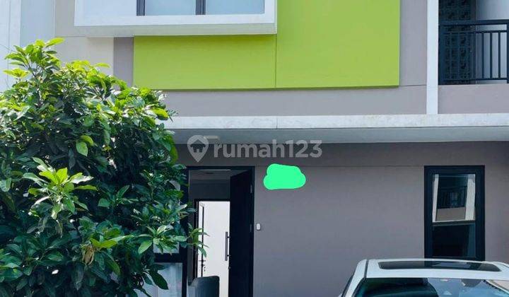 Rumah Tumbuh Cluster Dayana Devina Summarecon Bandung 1