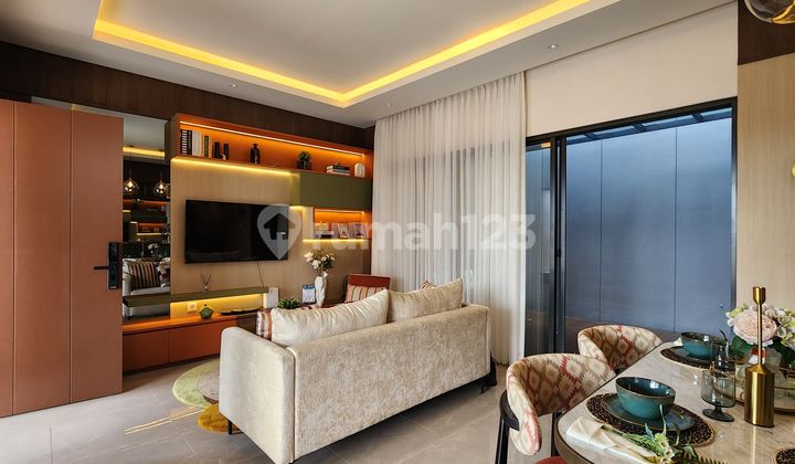 New House in Ivora Cluster Summarecon Bandung Many Promotions 6
