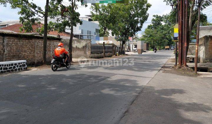 Gudang di Gede Bage, Bandung 300 m Bagus SHM 2