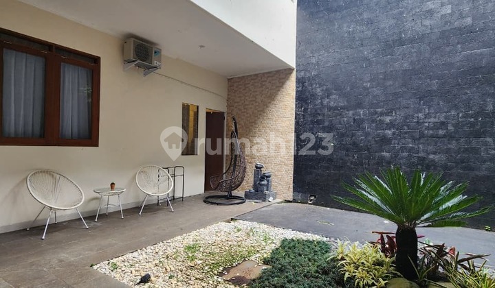 Harga di Bawah Pasaran Rumah Mewah 2 Lantai Setiabudi Bandung