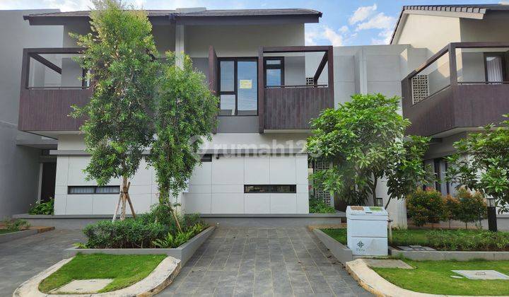 Paling Murah! Rumah Minimalis Cluster Flora Summarecon Bandung