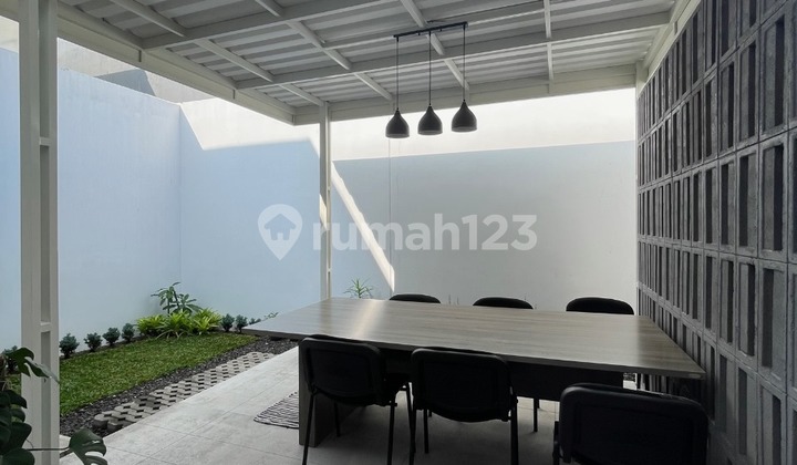 Rumah Tumbuh Cluster Dayana Tipe Denise Summarecon Bandung 2