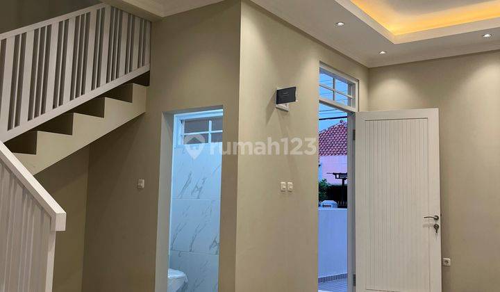 Rumah Baru Siap Huni Cisaranten Arcamanik 1