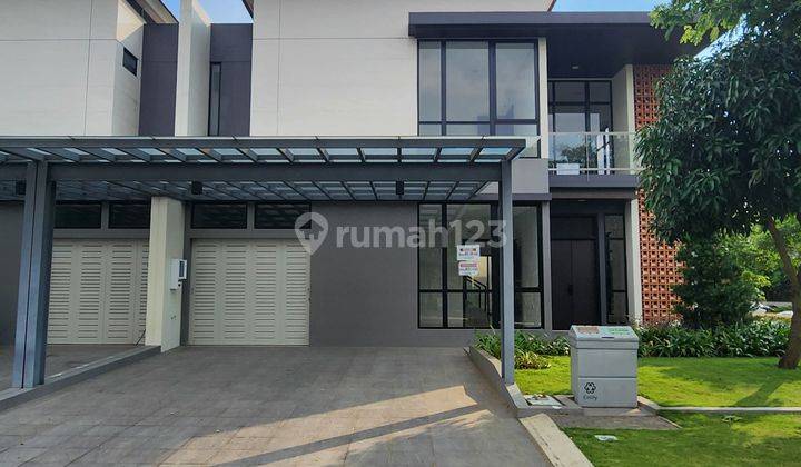 Rumah Kontrakan 2 Lantai Bagus Unfurnished SHM di Cluster Emily Elora , Bandung 1