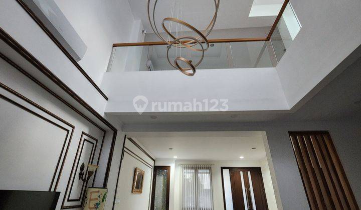 Cluster Btari Furnished Renovasi Mirip Emily Summarecon Bandung 2