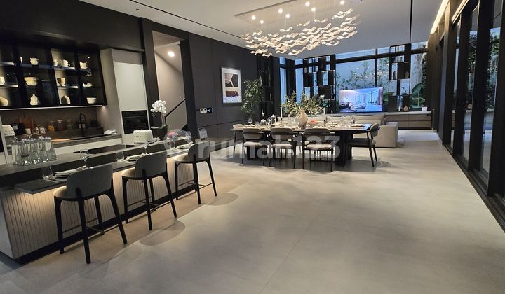 Rumah Luxury Xandari Di Depan Mall Terkenal Kota Bandung 2