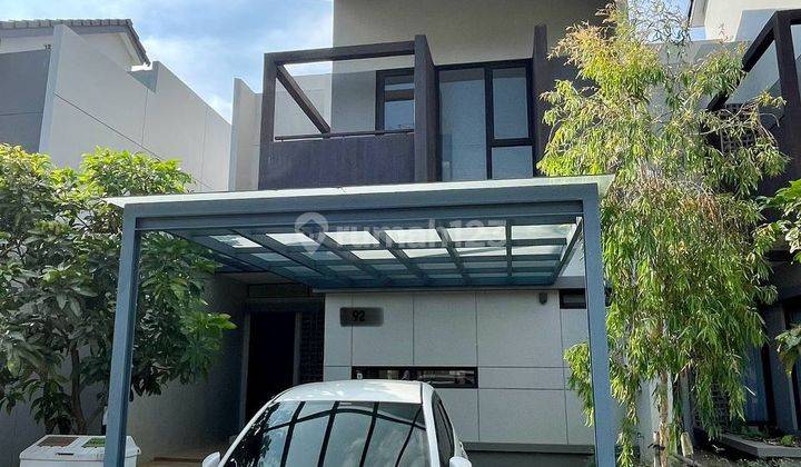 Rumah Summarecon Bandung Tipe Freya 1