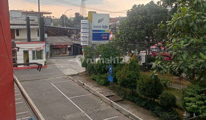 Ruko di Gede Bage, Bandung 200 m Bagus SHM 2