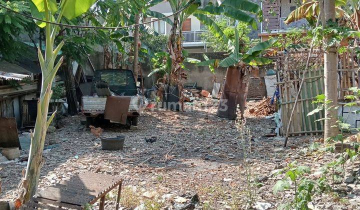 Tanah Kavling Di Antapani Bandung Cocok Untuk Rumah 2