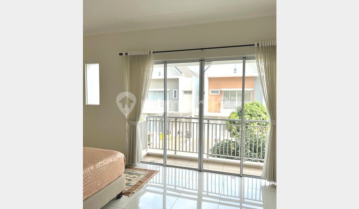 Rumah Summarecon Cluster Amanda 2