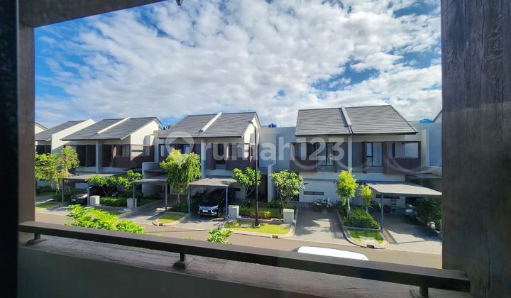 Rumah Bagus Cluster Flora Tipe Freya Dekat Summarecon Mall Bandung  2