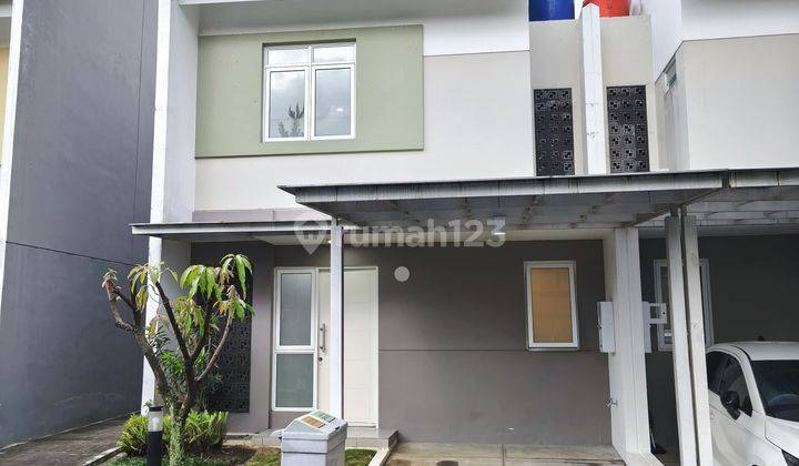 Murah! Rumah Minimalis Cluster Dayana Summarecon Bandung 1