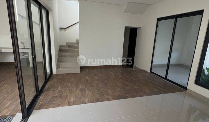 Rumah Cluster Flora Summarecon Bandung Dapur Luas Dekat Mall 1