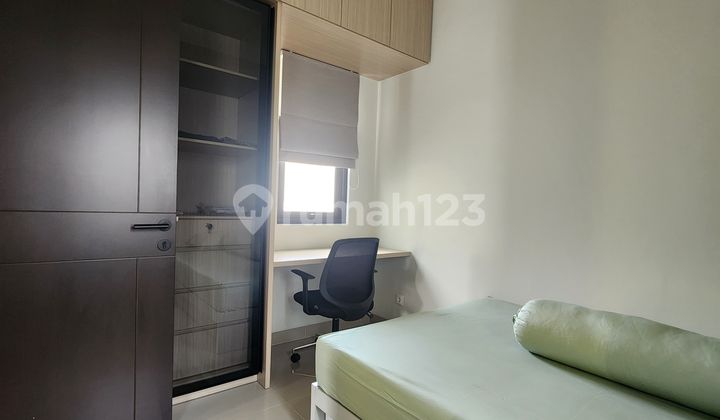 Rumah Cluster Flora Freya Summarecon Bandung Full Furnished 2