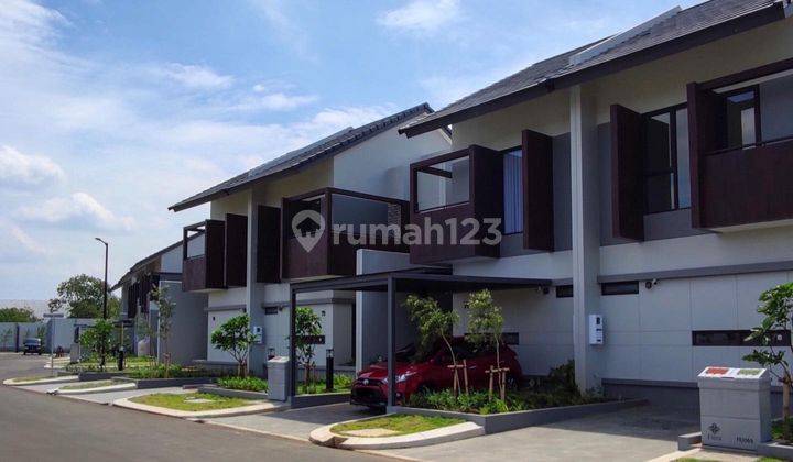 Murah! Cluster Ivora Mirip Flora Summarecon Bandung Dekat Genova 1